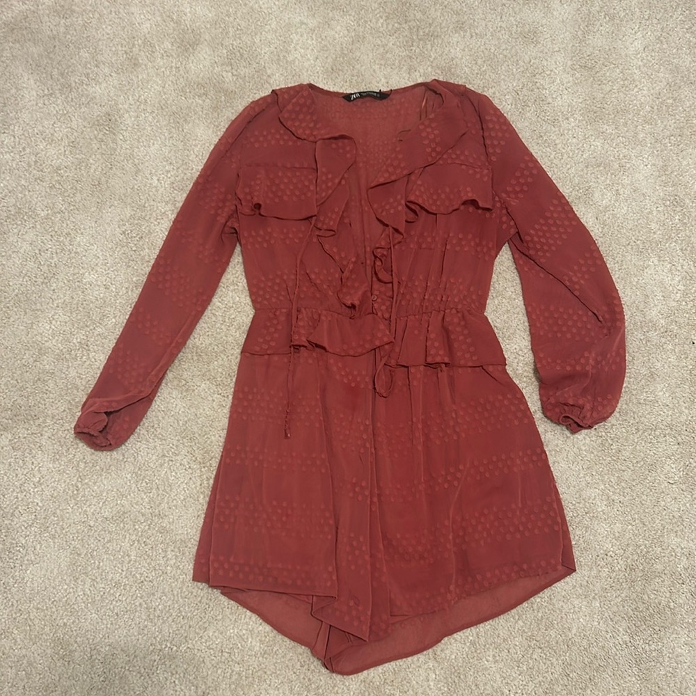 Zara Romper